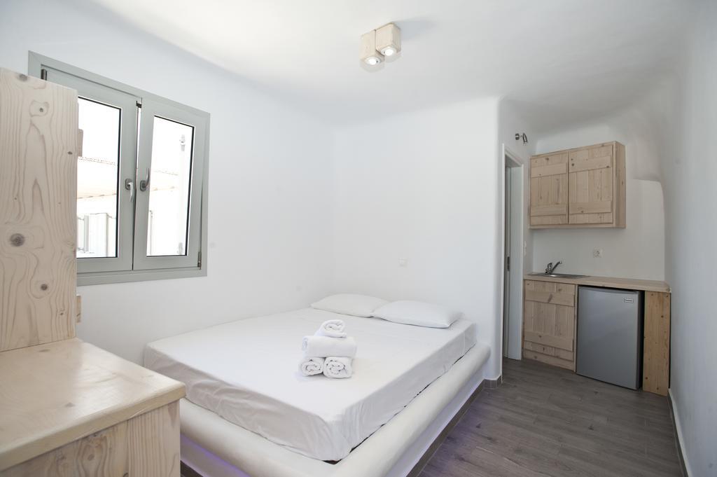 Varnali Small Boutique Affittacamere Mykonos Town