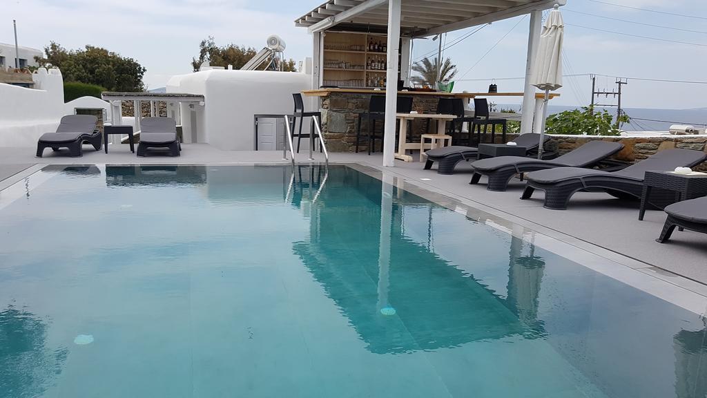 Varnali Small Boutique Affittacamere Mykonos Town