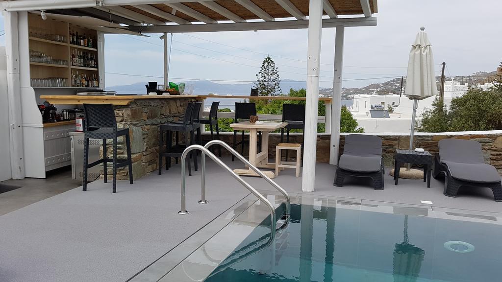 Gasthuis Varnali Small Boutique Mykonos Town