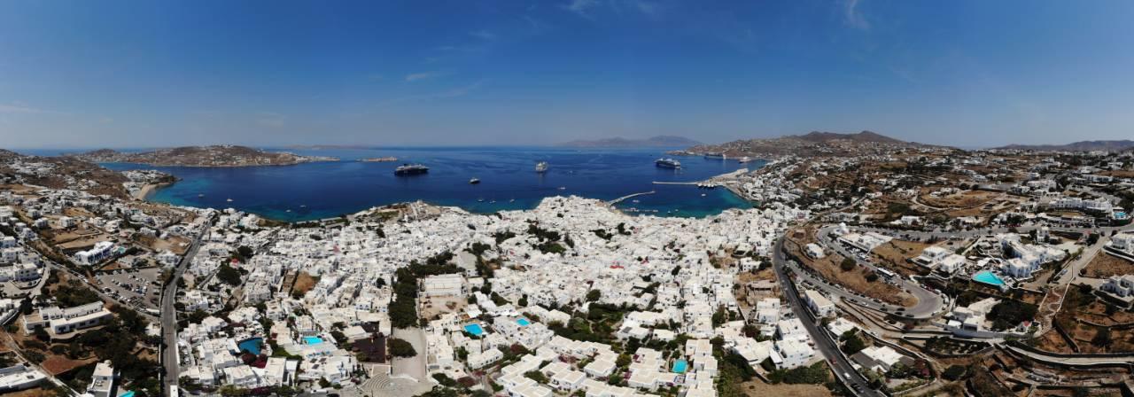 Gasthuis Varnali Small Boutique Mykonos Town